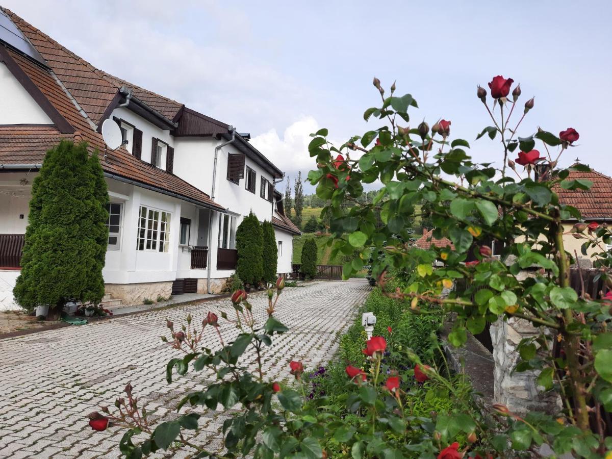 Antal Apartmans Lunca De Sus Kulcsoshaz Gyimesfelsolok Extérieur photo