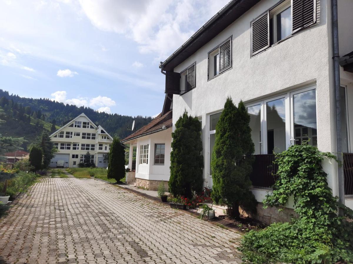 Antal Apartmans Lunca De Sus Kulcsoshaz Gyimesfelsolok Extérieur photo