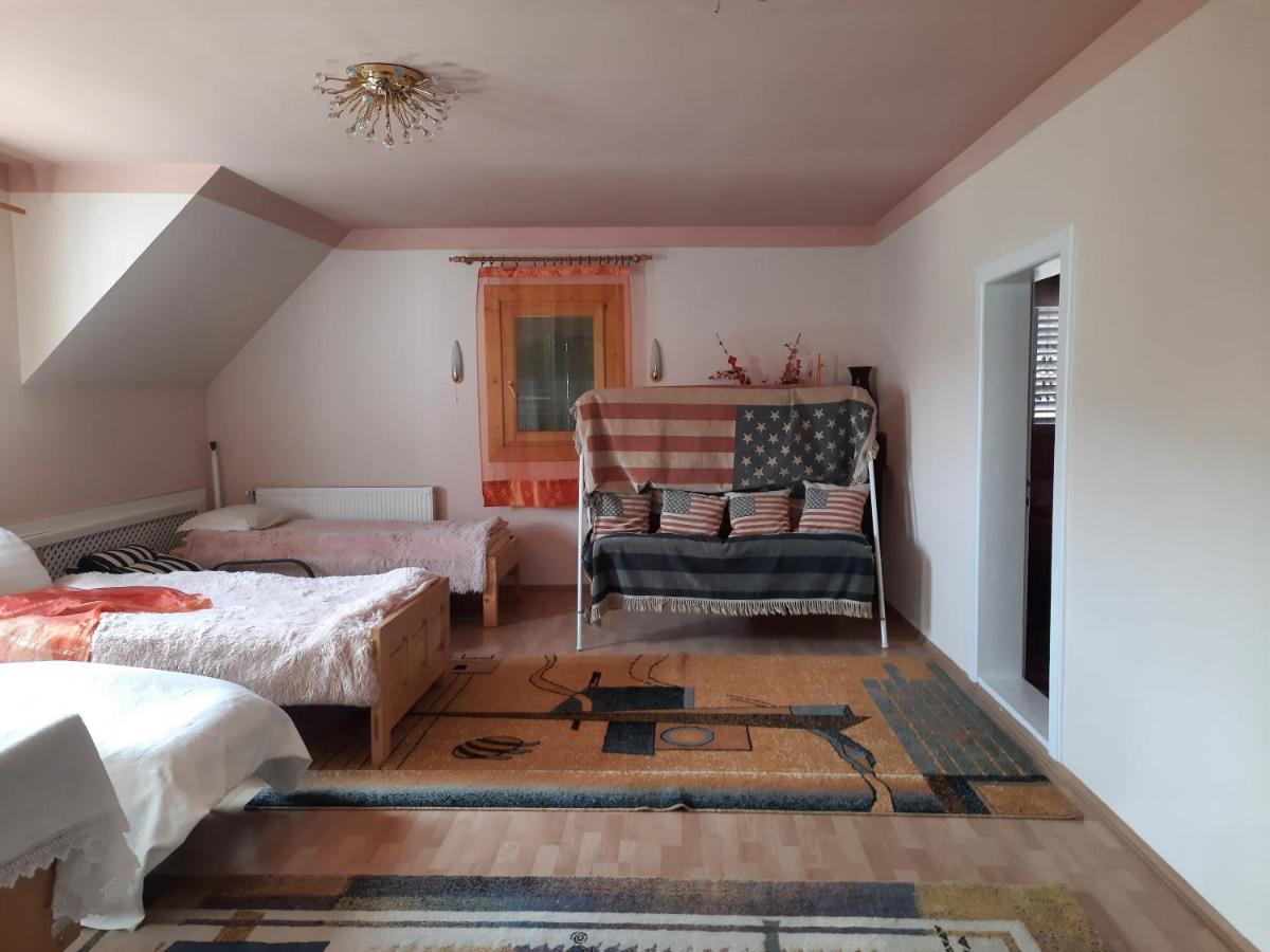 Antal Apartmans Lunca De Sus Kulcsoshaz Gyimesfelsolok Extérieur photo