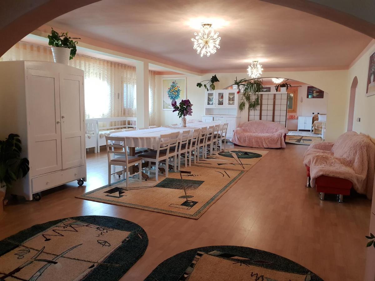 Antal Apartmans Lunca De Sus Kulcsoshaz Gyimesfelsolok Extérieur photo