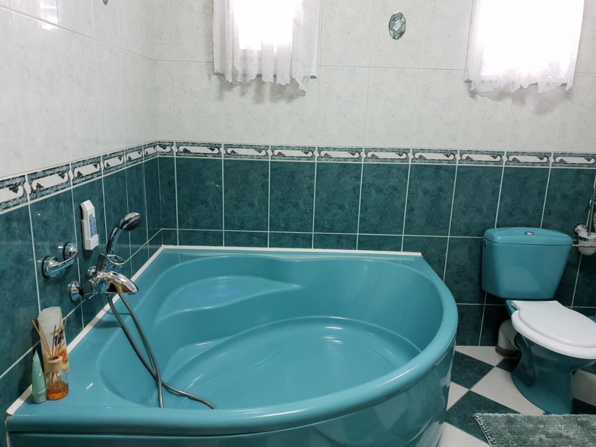 Antal Apartmans Lunca De Sus Kulcsoshaz Gyimesfelsolok Extérieur photo