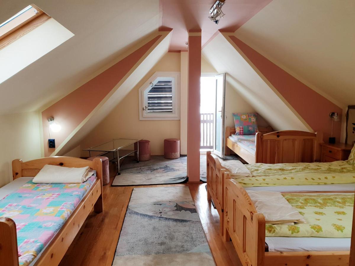 Antal Apartmans Lunca De Sus Kulcsoshaz Gyimesfelsolok Extérieur photo