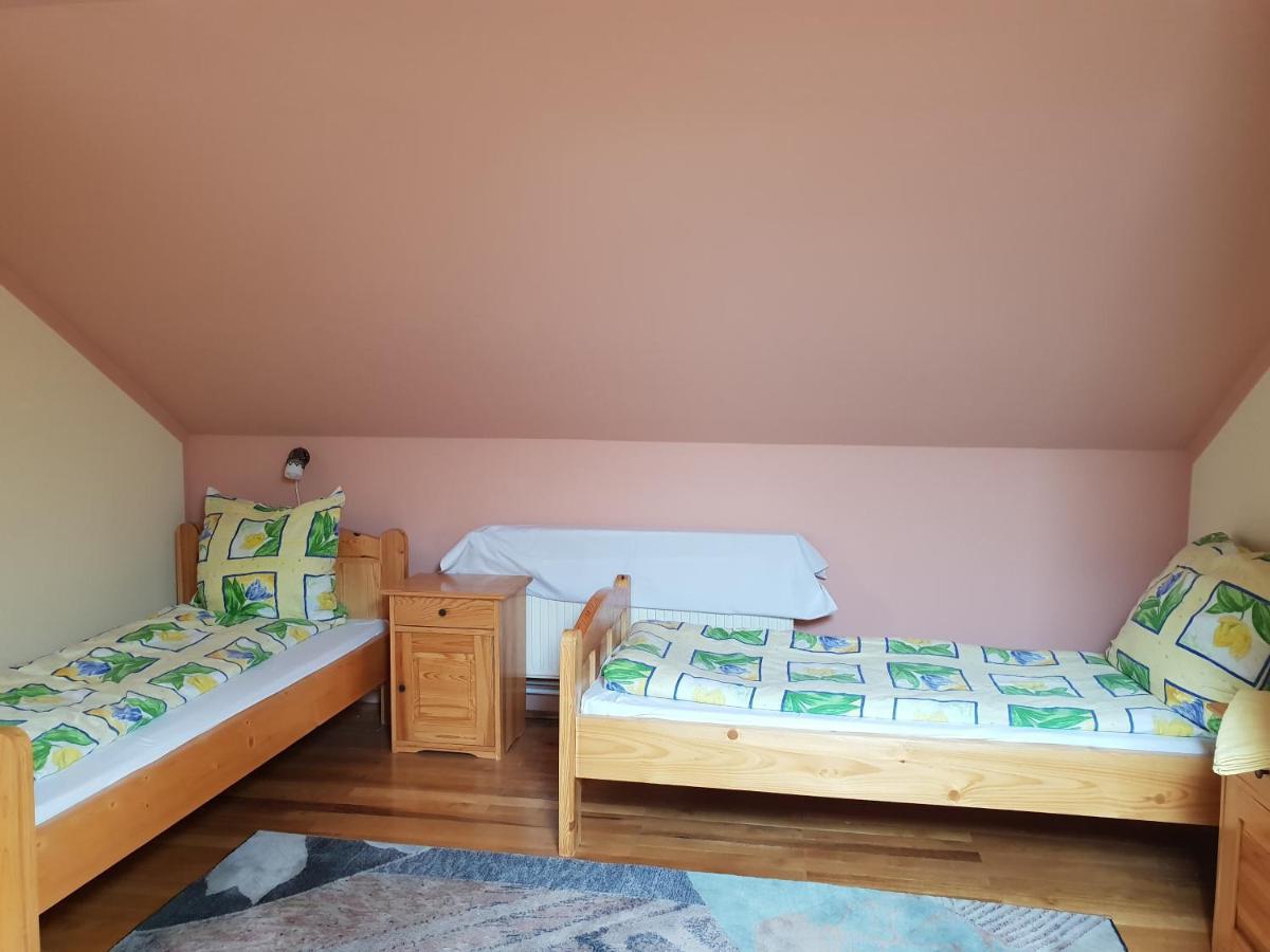 Antal Apartmans Lunca De Sus Kulcsoshaz Gyimesfelsolok Extérieur photo