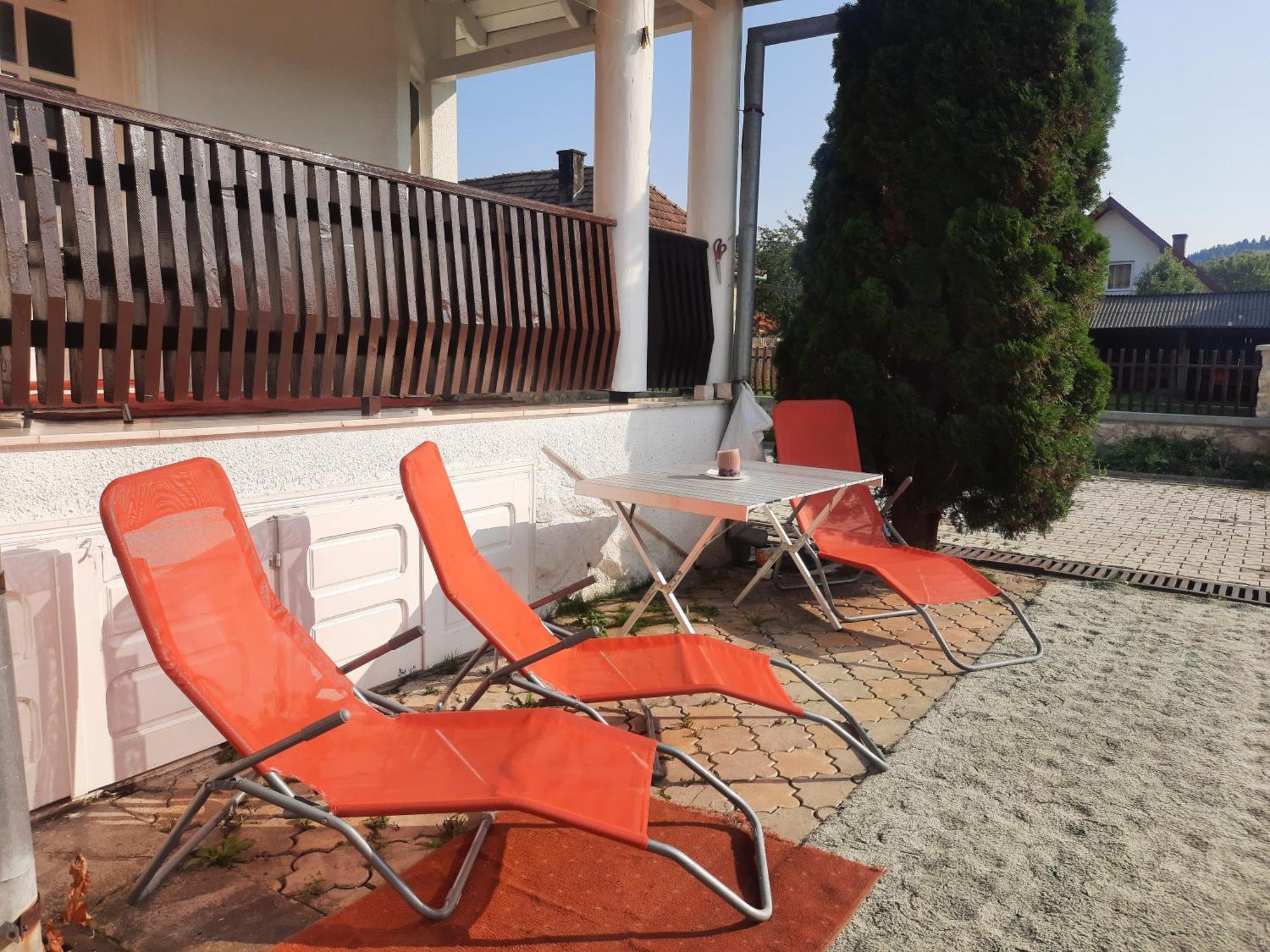 Antal Apartmans Lunca De Sus Kulcsoshaz Gyimesfelsolok Extérieur photo