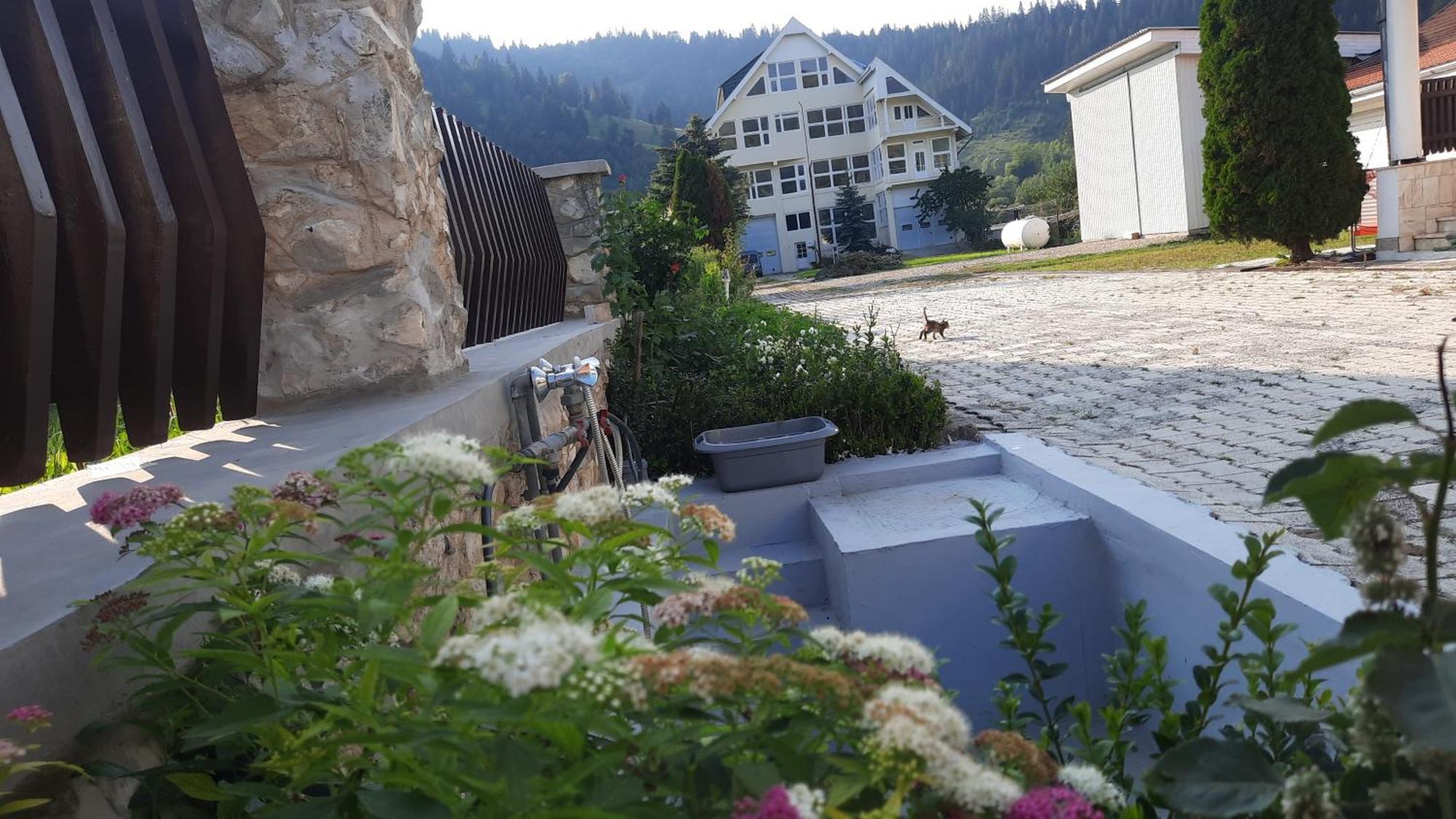 Antal Apartmans Lunca De Sus Kulcsoshaz Gyimesfelsolok Extérieur photo